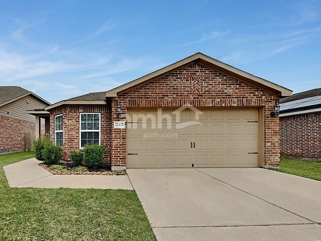 property at 22422 Bauer Canyon Dr