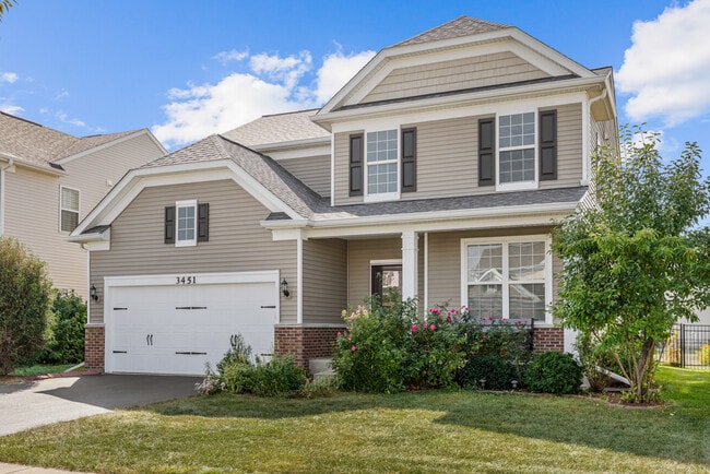 property at 3451 Birch Ln