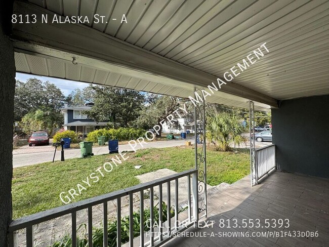 8113 N Alaska St in Tampa, FL - Building Photo - Building Photo