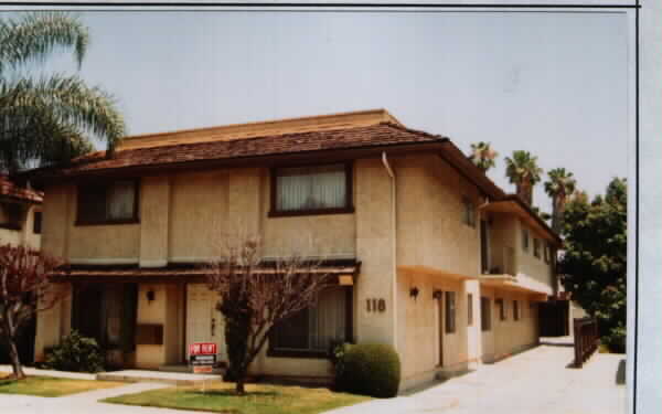 118 N Marguarita Ave in Alhambra, CA - Building Photo