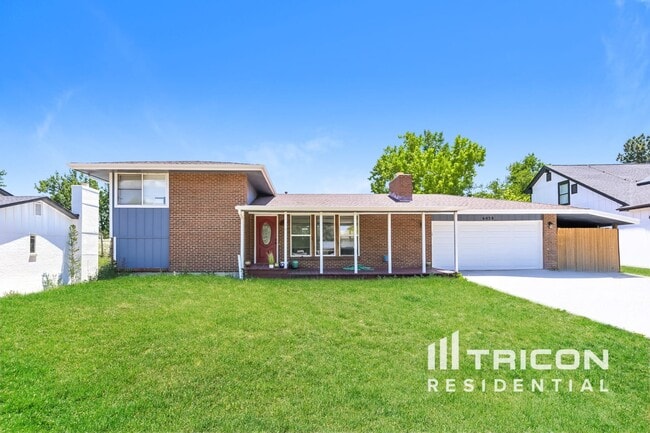 property at 6038 W Fair Dr