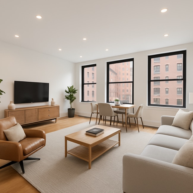 305 W 112th St, Unit 7D in New York, NY - Building Photo - Building Photo