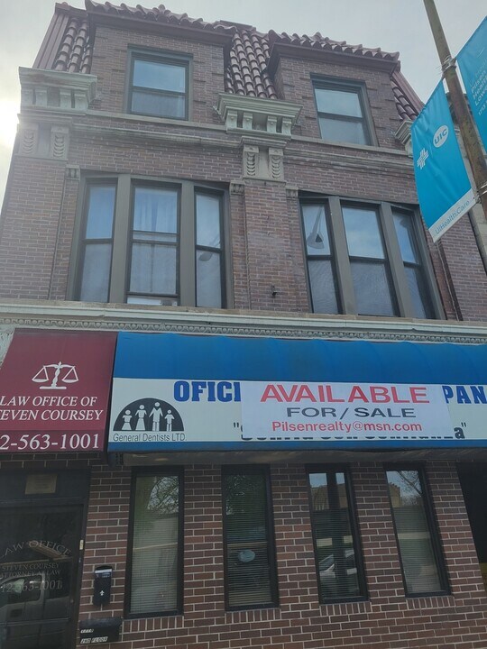 1718 S Ashland Ave in Chicago, IL - Building Photo