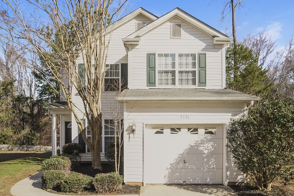 3316 Glamorgan Ct in Charlotte, NC - Building Photo