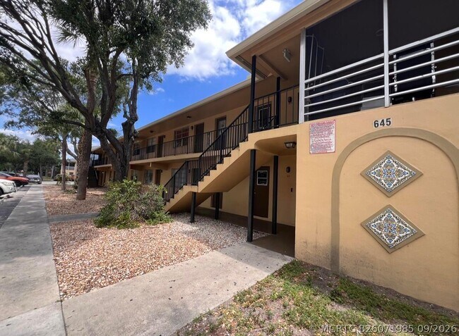 property at 645 SW 20th Ct