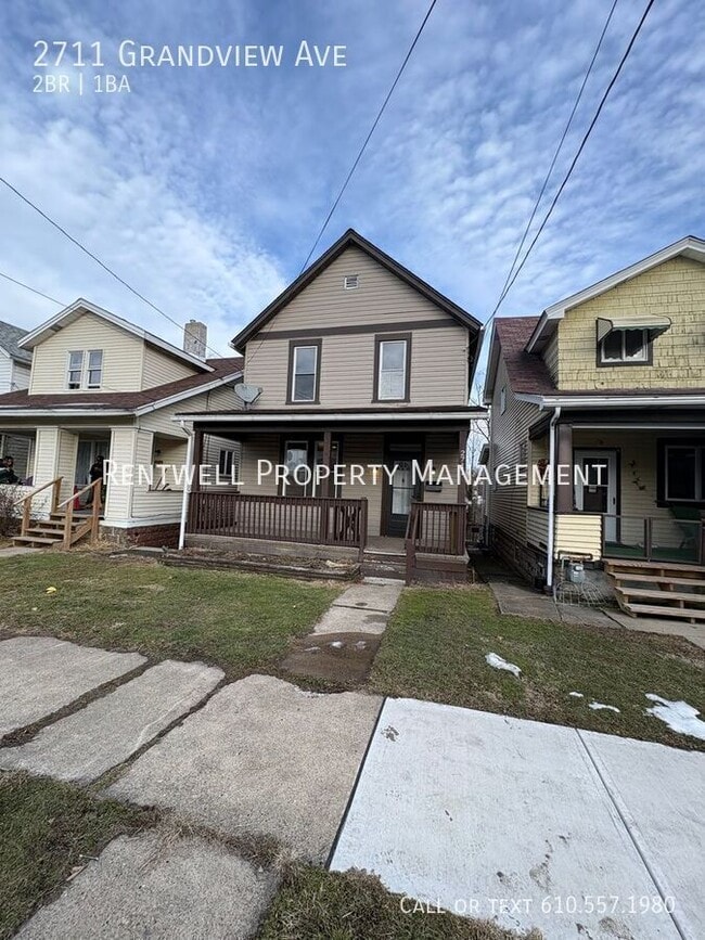 2711 Grandview Ave in McKeesport, PA - Building Photo - Building Photo