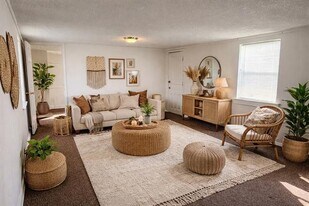 10604 County Rd 1020 in Burleson, TX - Building Photo