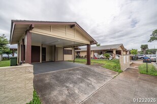 94-707-707 Kamalo St in Waipahu, HI - Building Photo