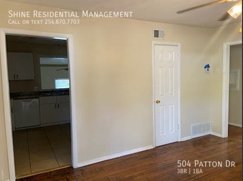 504 Patton Dr in Killeen, TX - Building Photo - Building Photo