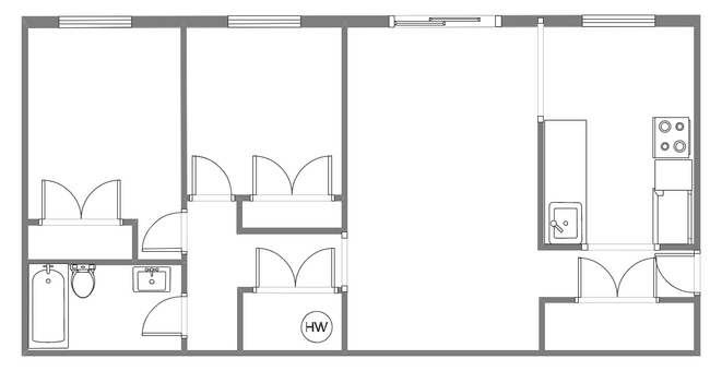 475-477 Lancaster St W in Kitchener, ON - Building Photo - Building Photo