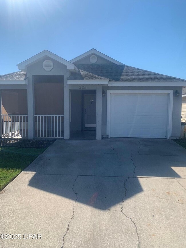 property at 225 Coquina Shell Wy