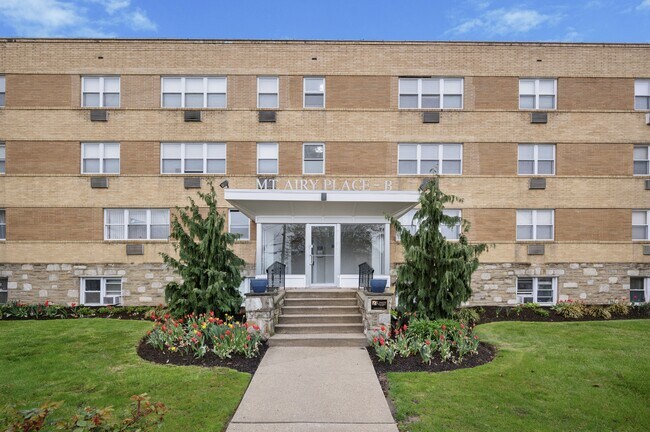 Mt. Airy Place in Philadelphia, PA - Building Photo - Building Photo