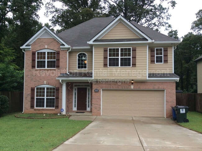 property at 6443 Sage St