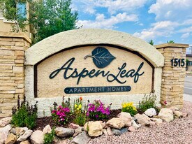 Aspen Leaf in Flagstaff, AZ - Building Photo