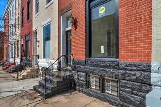 312 E 22nd St in Baltimore, MD - Building Photo - Building Photo