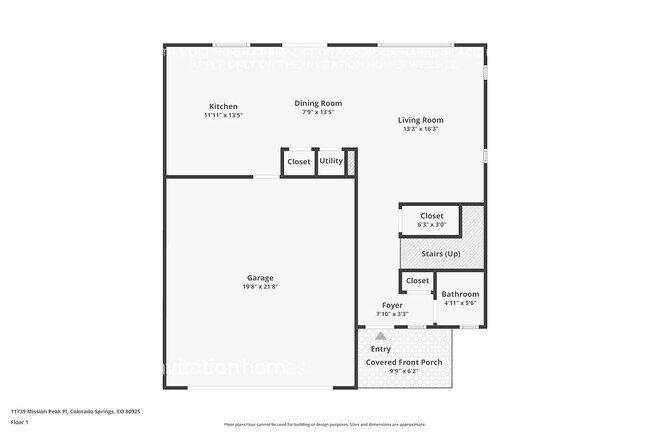 11739 Mission Peak Pl in Colorado Springs, CO - Building Photo - Building Photo