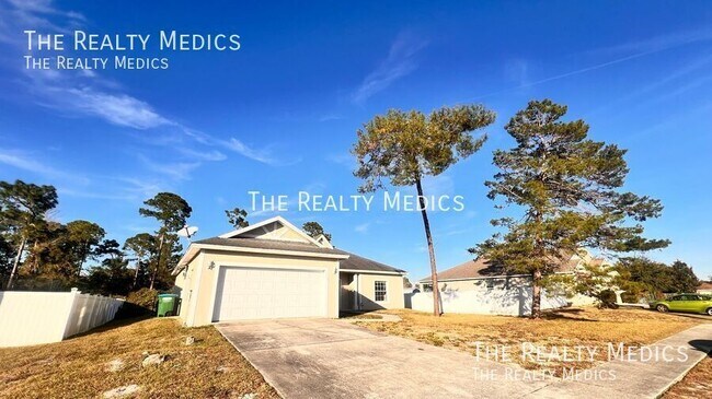 3297 Tallwood Dr in Deltona, FL - Building Photo - Building Photo