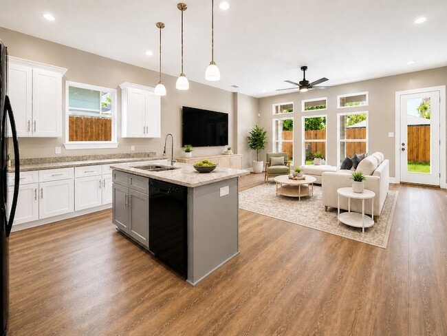 property at 3514 Runnels St