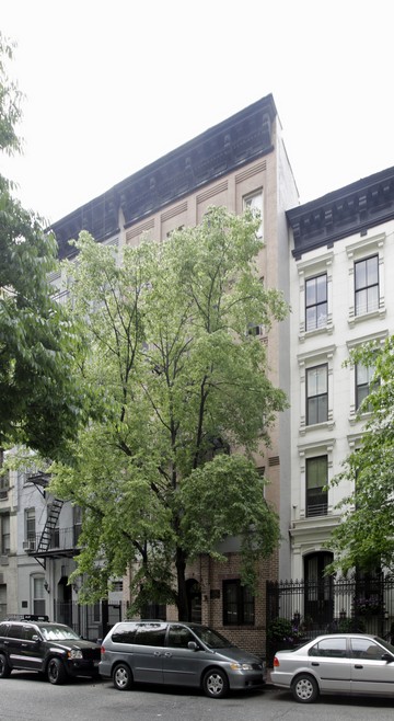 Cultural House Apartments in New York, NY - Building Photo