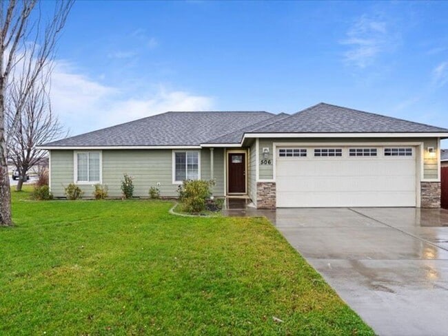 506 Manzanita Ln in Pasco, WA - Building Photo - Building Photo