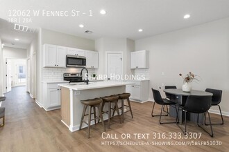 12062 Fennec St in Wichita, KS - Building Photo - Building Photo