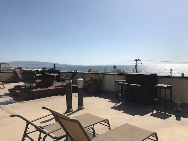 137 27th St, Unit C in Hermosa Beach, CA - Foto de edificio