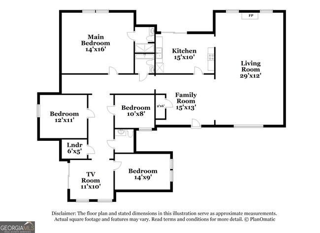 837 Hemingway Rd in Stone Mountain, GA - Building Photo - Building Photo