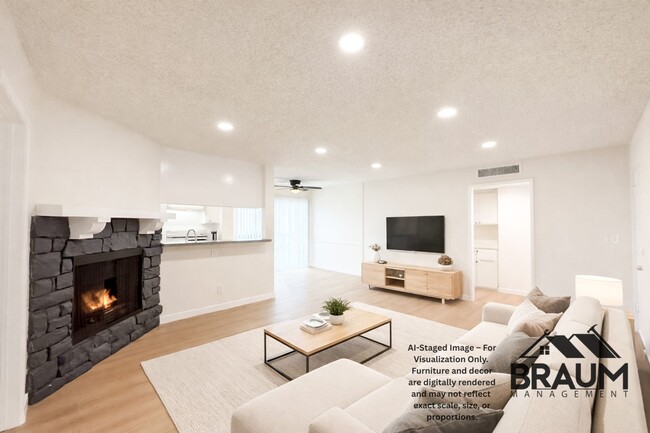 property at 13347 Victory Blvd