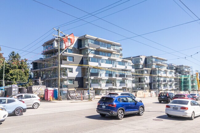 Oku in Vancouver, BC - Building Photo - Building Photo