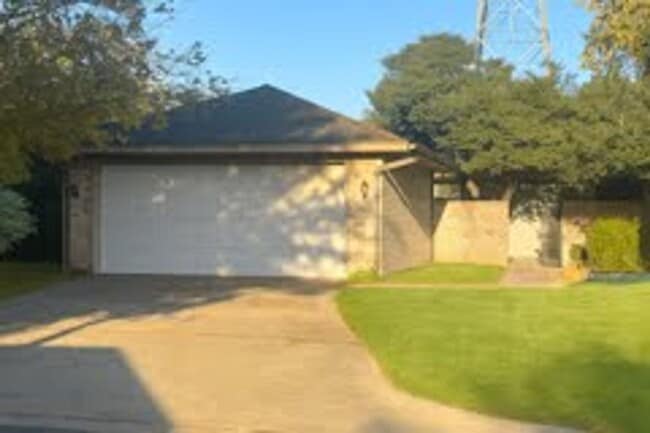 property at 9901 Mastburn Blvd