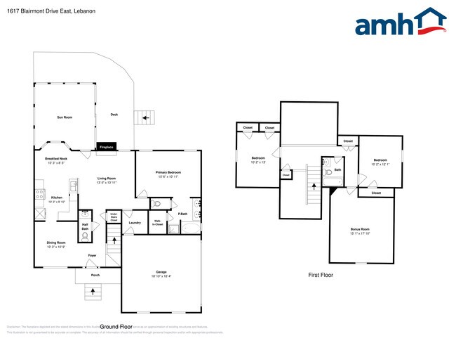 1617 E Blairmont Dr in Lebanon, TN - Building Photo - Building Photo