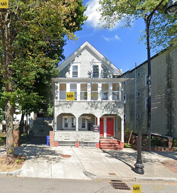property at 678 Bennington St