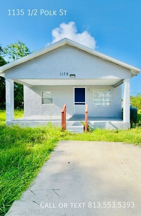 1135 Polk St in Bartow, FL - Building Photo