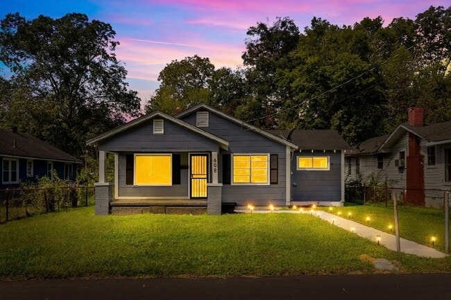 property at 608 Avenue V