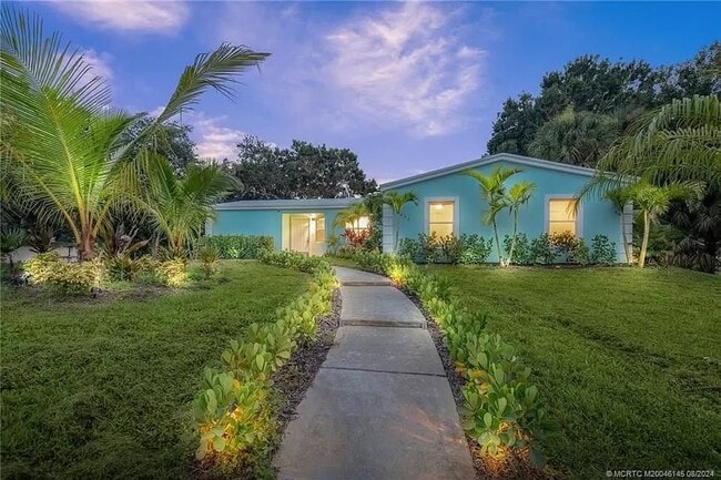 property at 7492 SW 40th Ter