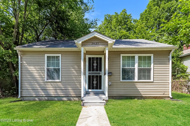 property at 3425 W Kentucky St