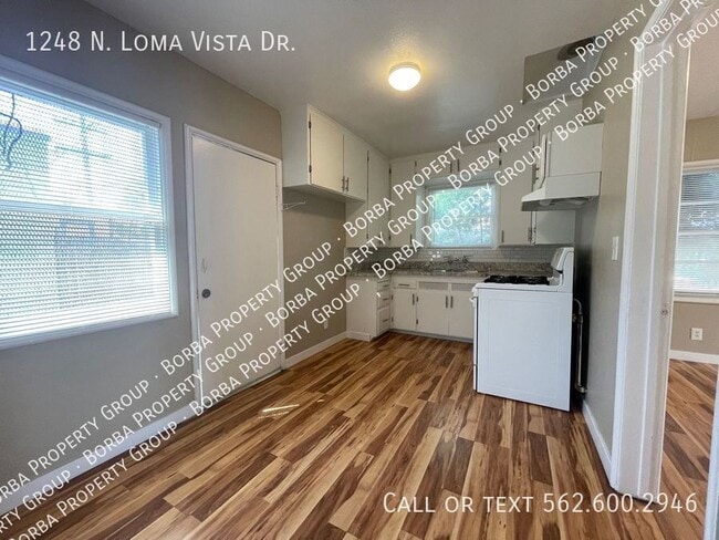 1248 N Loma Vista Dr in Long Beach, CA - Building Photo - Building Photo