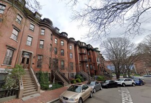 26 Worcester Sq, Unit 4 in Boston, MA - Building Photo