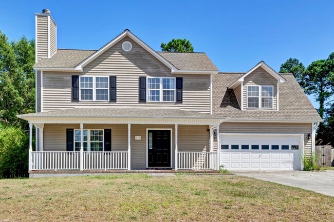 property at 134 Lawndale Ln