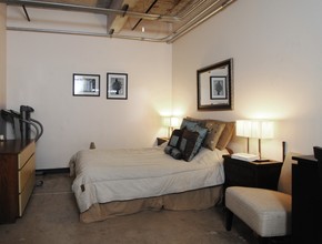 Lancaster Loft in Fort Worth, TX - Building Photo - Interior Photo