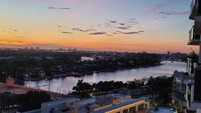 property at 6039 Collins Ave