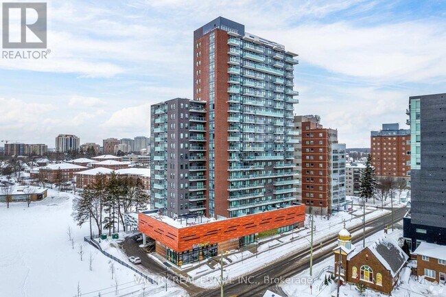 property at 155 King St N