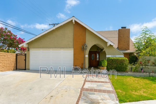 property at 11500 Cozumel St