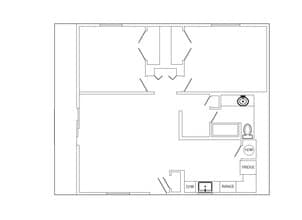 703 Easy St, Unit A in Wenatchee, WA - Building Photo - Building Photo