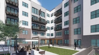 Yellowstone Apartments in Madison, WI - Building Photo