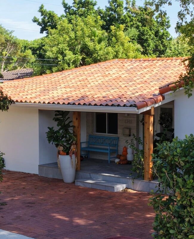 property at 1345 SW 60th Ct