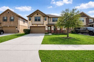 26311 Parkman Grove Dr in Richmond, TX - Building Photo