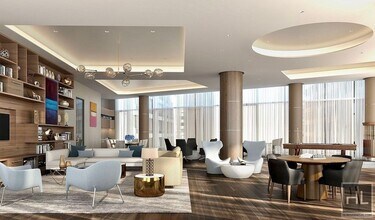 East 44th Street, Unit 31H in New York, NY - Foto de edificio - Building Photo