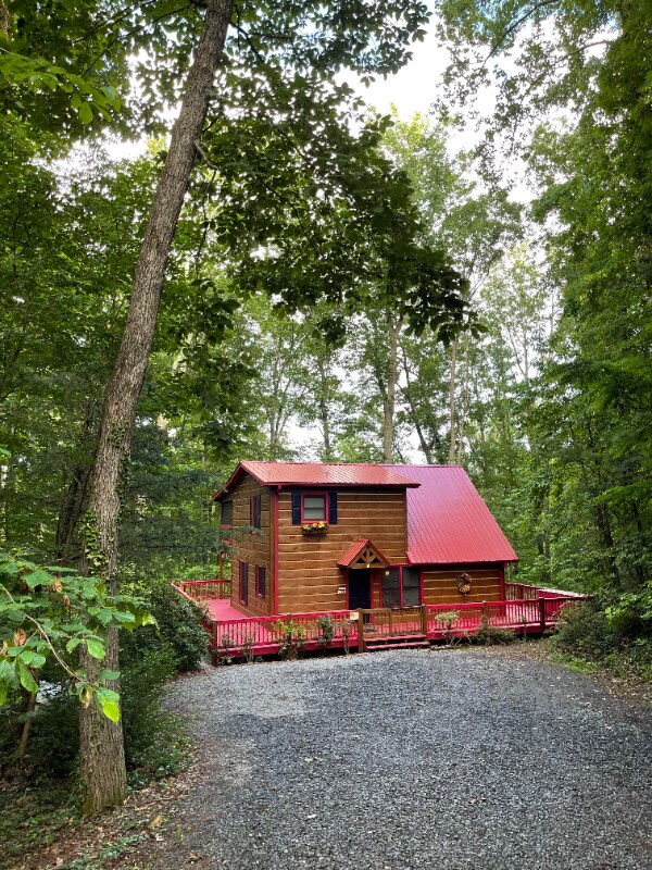 4 Granny Hughes Rd in Mineral Bluff, GA - Building Photo - Building Photo