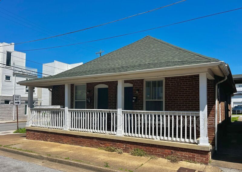 69 E 17th St in Chattanooga, TN - Building Photo
